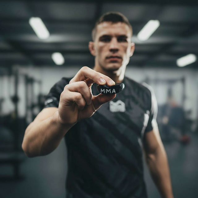 Proteză dentară Phantom Athletics Elite 'MMA' – Negru