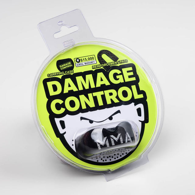 Proteză dentară Phantom Athletics Elite 'MMA' – Negru
