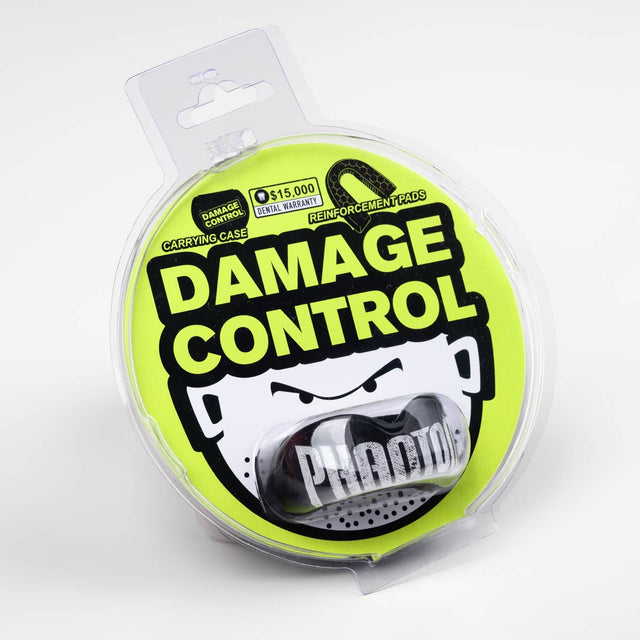 Protetor bucal Phantom Athletics Elite Sparring – Preto