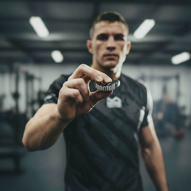 Protetor bucal Phantom Athletics Elite Sparring – Preto