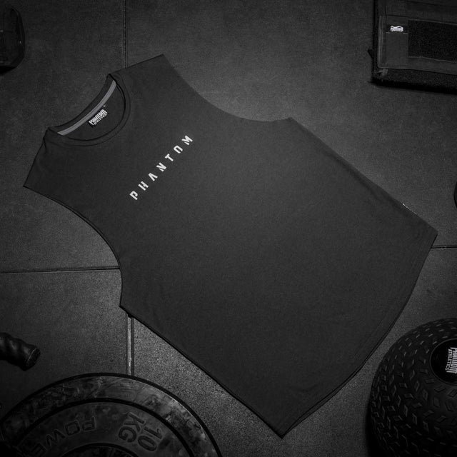 Phantom Athletics Tank Top Zero 2 – Sort