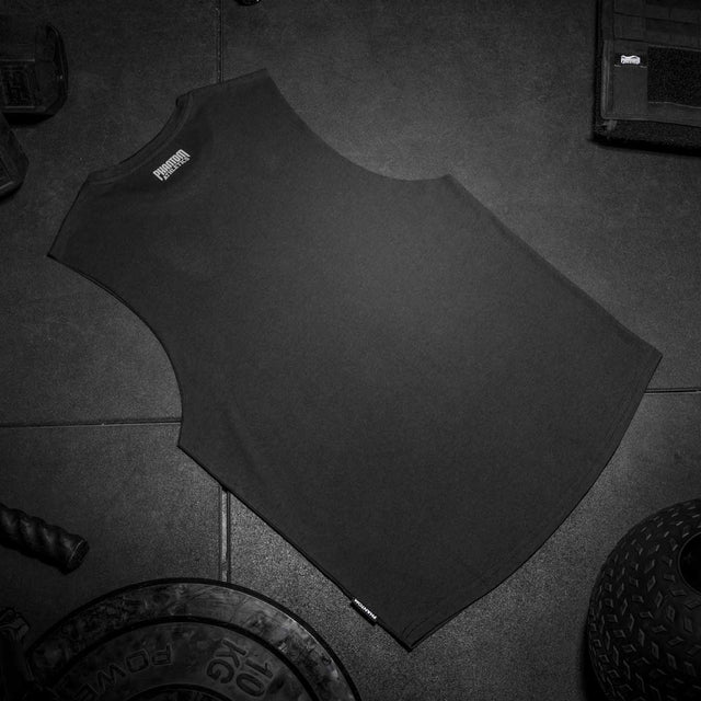 Phantom Athletics Tank Top Zero 2 – Sort
