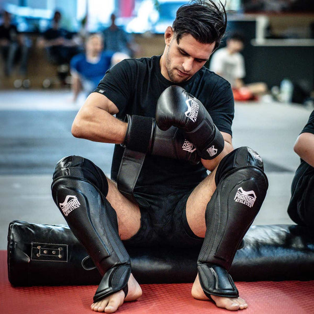 Phantom Athletics Skinnebensbeskyttere RIOT Pro