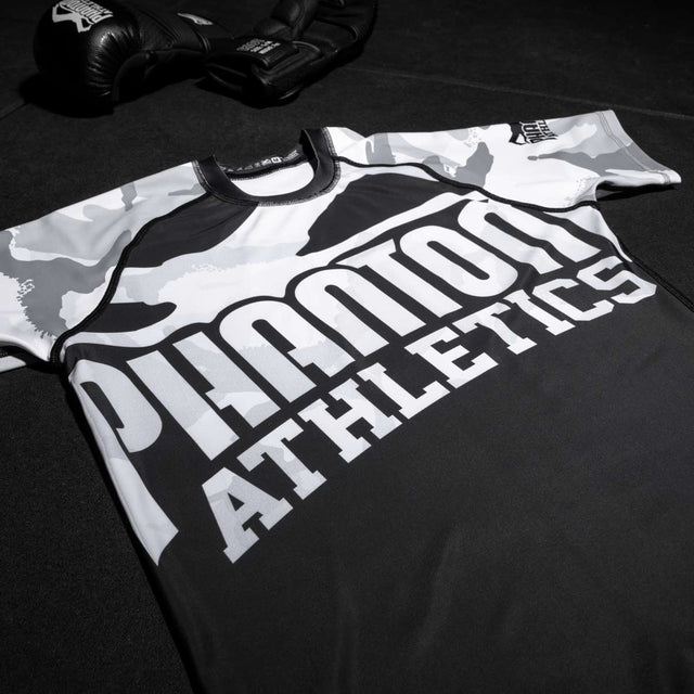 Rashguard Phantom Athletics Warfare – Urban Camo