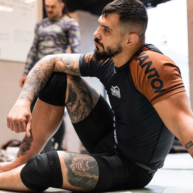 Rashguard Phantom Athletics Ranked – Maro