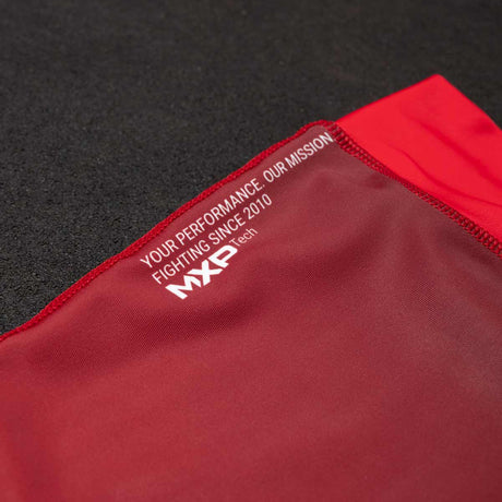 Phantom Athletics Worstelsinglet Apex – Rot