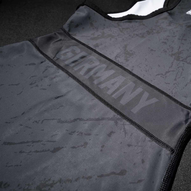 Phantom Athletics Brydesinglet EVO Germany - Sort/Grå