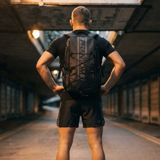 Phantom Athletics Sportstaske APEX – Sort/Grå