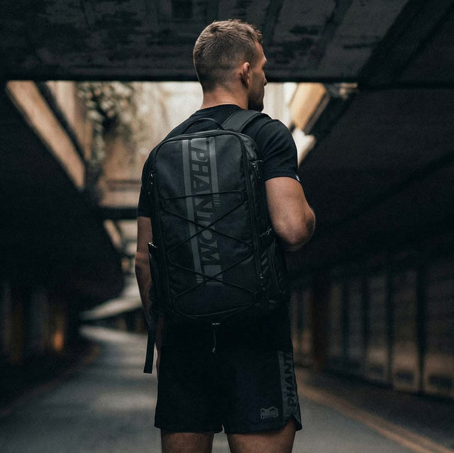 Phantom Athletics Sportstaske APEX – Sort/Grå