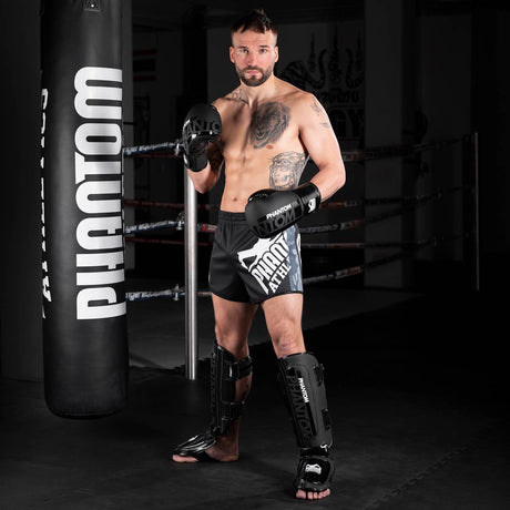 Paratibie Phantom Athletics APEX Hybrid – Nero