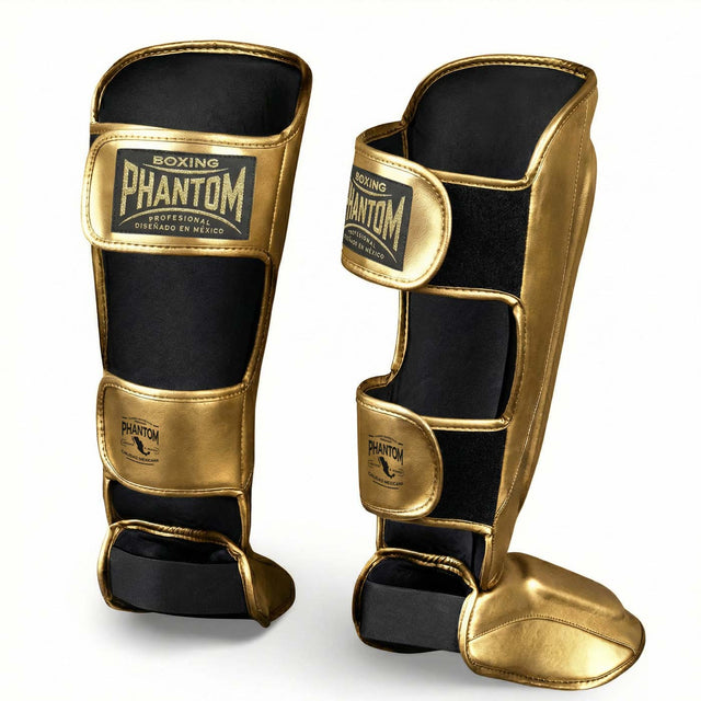 Phantom Athletics Schienbeinschoner Mexico – Gold