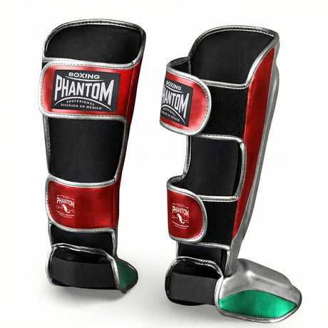 Paratibie Phantom Athletics Mexico – Argento/Verde/Rosso