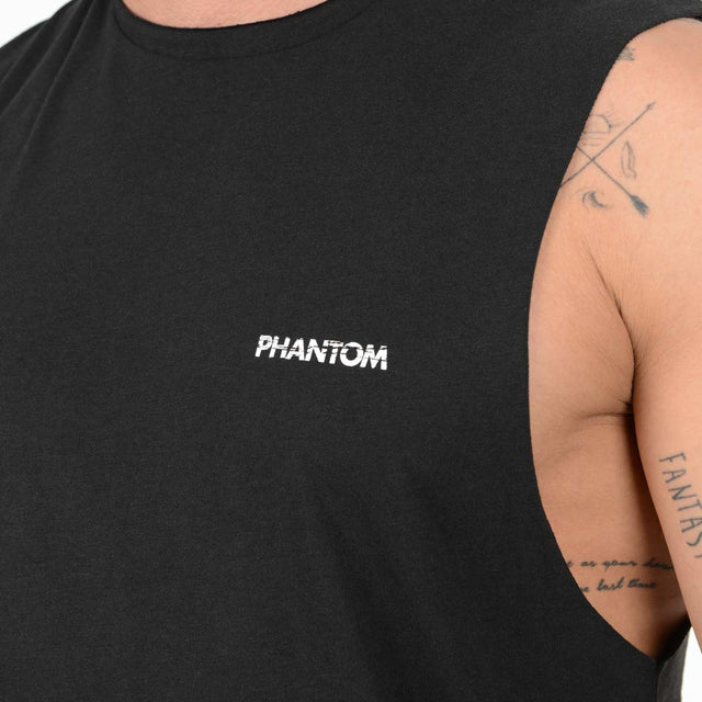 Phantom Athletics Tanktop Superior – Schwarz