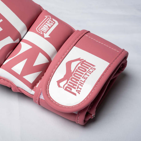 Phantom Athletics MMA Sparring Gloves APEX – Pink