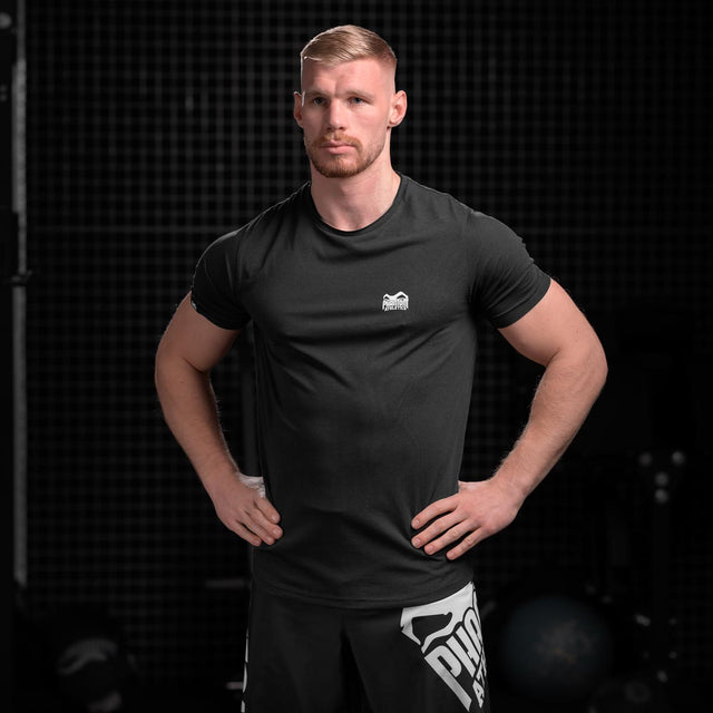 Phantom Athletics T-Shirt Elite – Sort