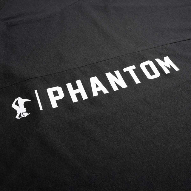Phantom Athletics T-Shirt Elite – Sort