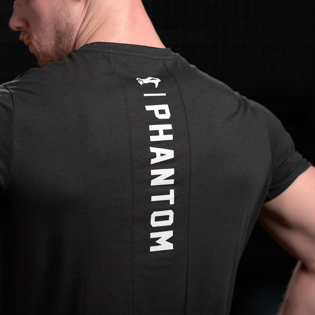 Phantom Athletics T-Shirt Elite – Sort
