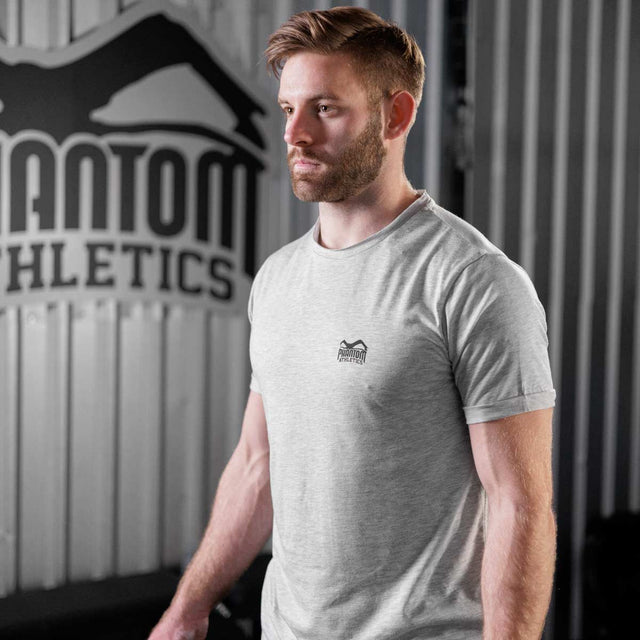 Camiseta Phantom Athletics Elite – Gris