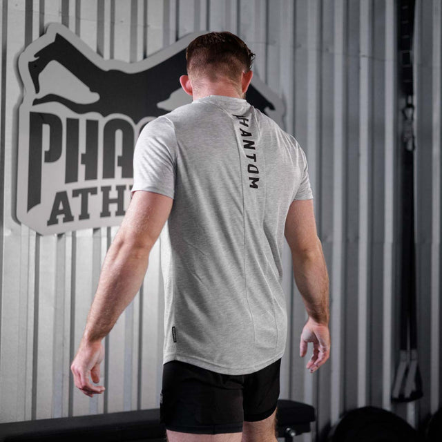 Camiseta Phantom Athletics Elite – Gris