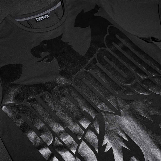 T-shirt Phantom Athletics Germany 2 – Noir