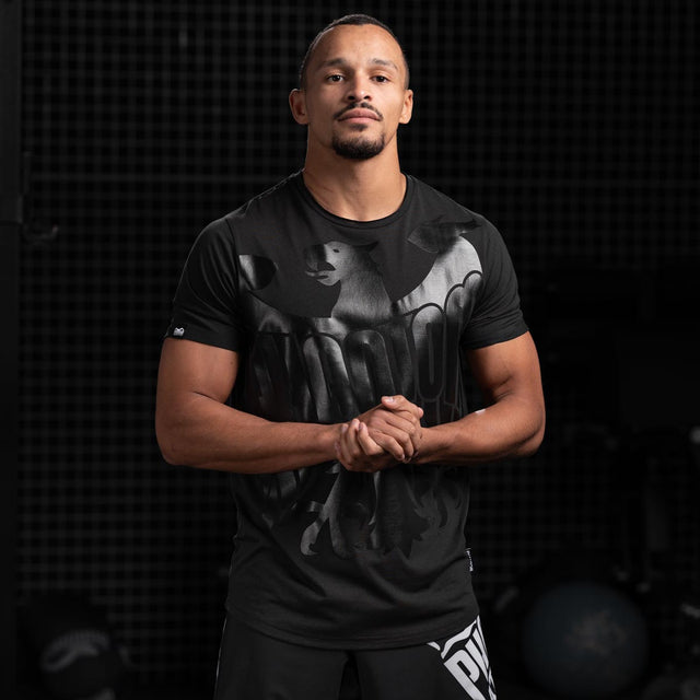 T-shirt Phantom Athletics Germany 2 – Noir