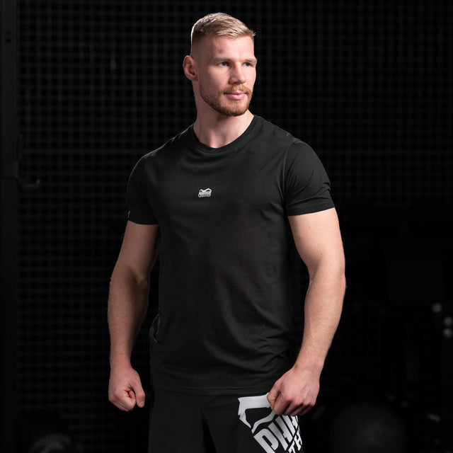 Phantom Athletics T-Shirt Legend – Sort