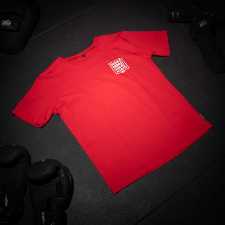 T-shirt Phantom Athletics Make MMA Great Again – Vermelho