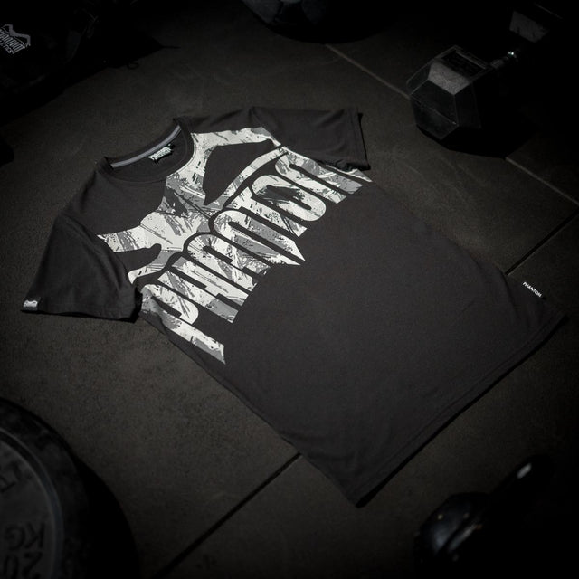 Tricou Phantom Athletics Supporter 2.0 – Negru