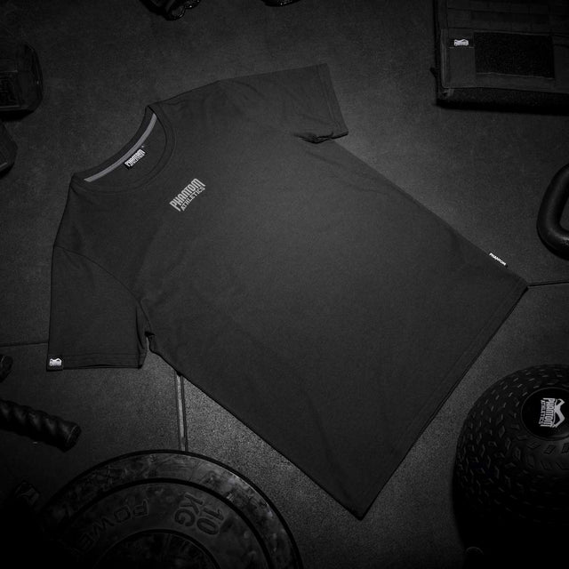 Phantom Athletics Triko Supporter – Černé