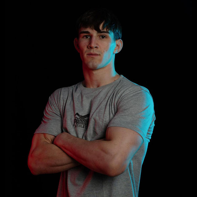 Phantom Athletics T-shirt Team – Grå