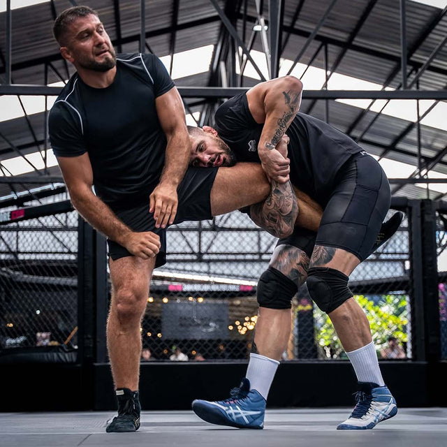 Phantom Athletics Trainingsshirt EVO Team Rakic – Schwarz