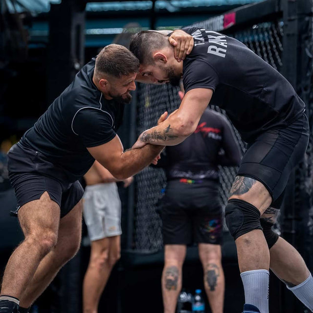 Phantom Athletics Trainingsshirt EVO Team Rakic – Schwarz