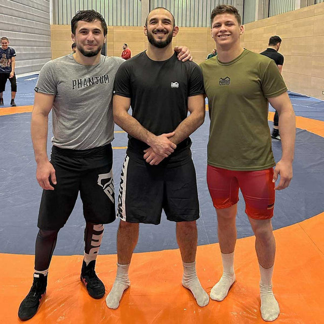 Phantom Athletics Trainings-T-Shirt EVO Apex – Army