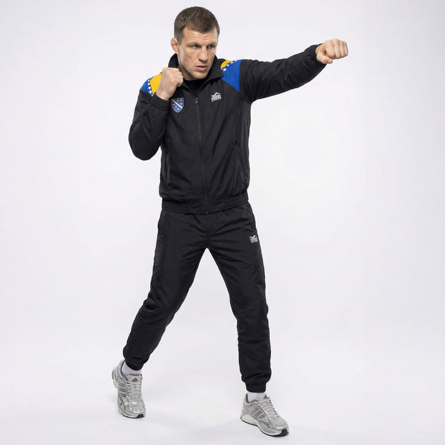 Bundy Phantom Athletics DMC Team Bosnia – Černá