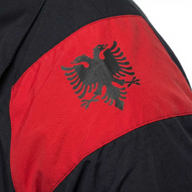 Tréninková bunda Phantom Athletics DMC Team Albania – Černá