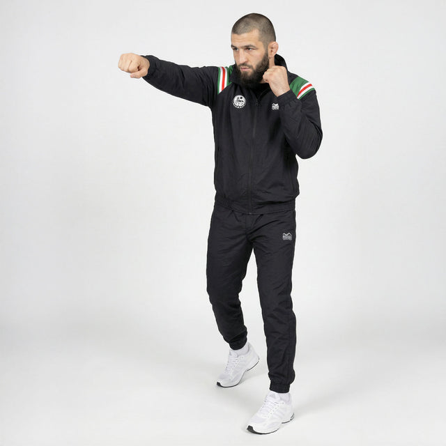 Bundy Phantom Athletics DMC Team Chechnya – Černá/Zelená