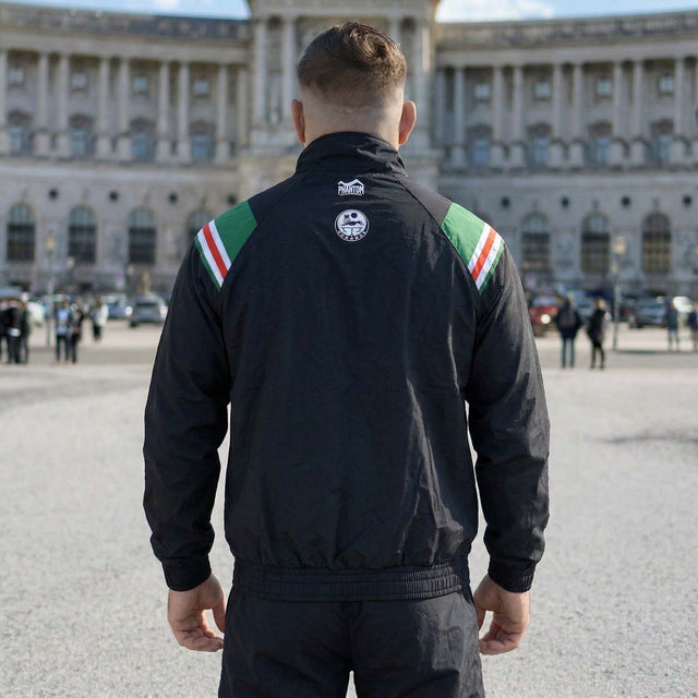 Bundy Phantom Athletics DMC Team Chechnya – Černá/Zelená