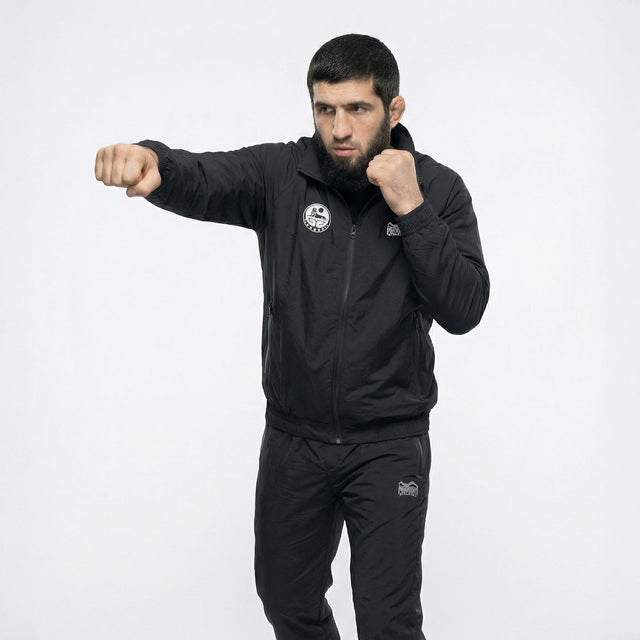 Bundy Phantom Athletics DMC Team Chechnya – Černá