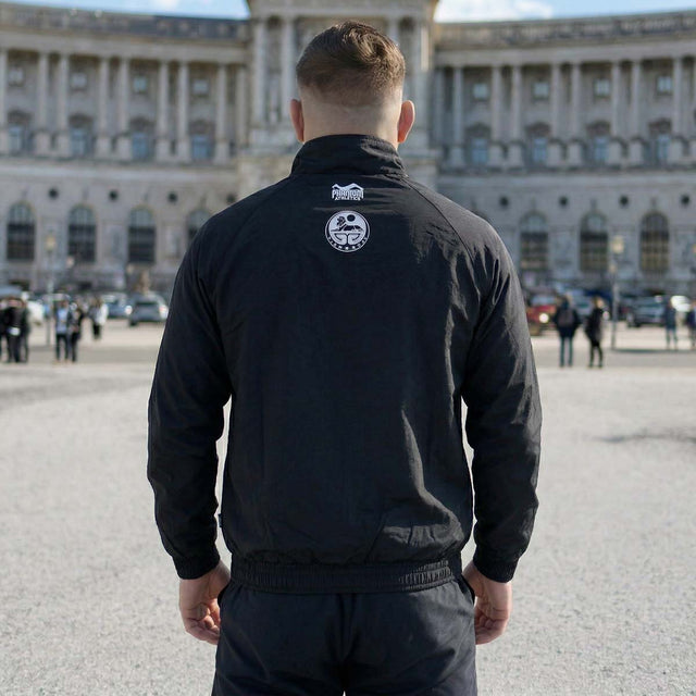 Bundy Phantom Athletics DMC Team Chechnya – Černá