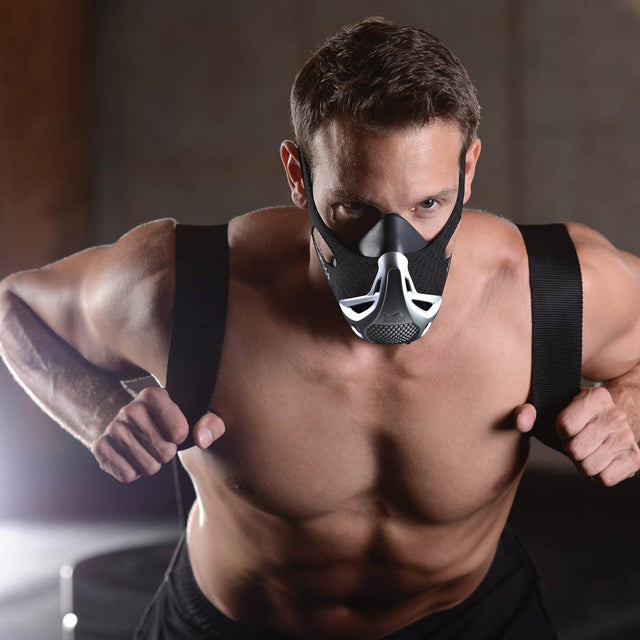 Phantom Athletics Träningsmasker – Silver
