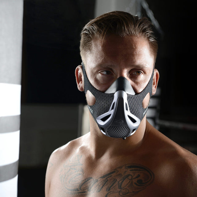 Phantom Athletics Träningsmasker – Silver
