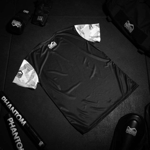 Phantom Athletics EVO Warfare träningst-shirt – Urban Camo