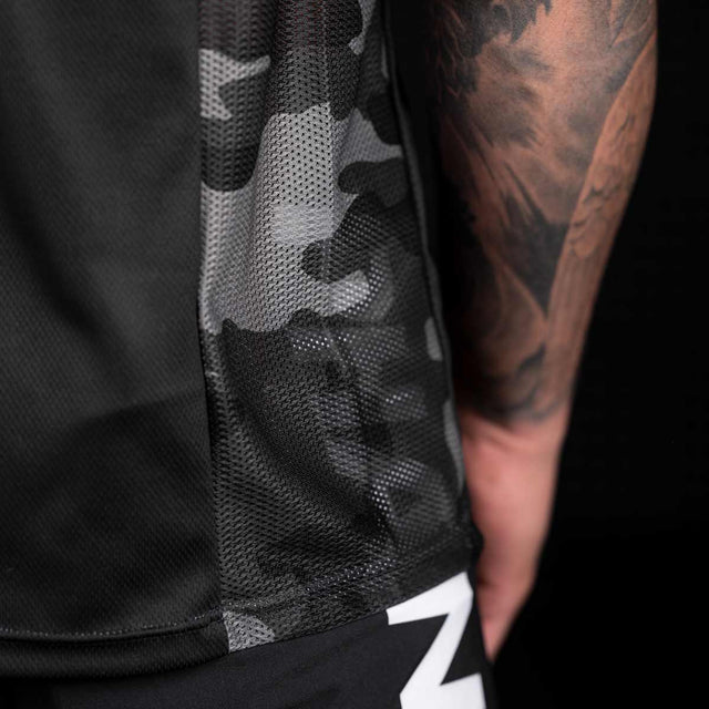 Tílko Phantom Athletics Tank Top EVO – Černé