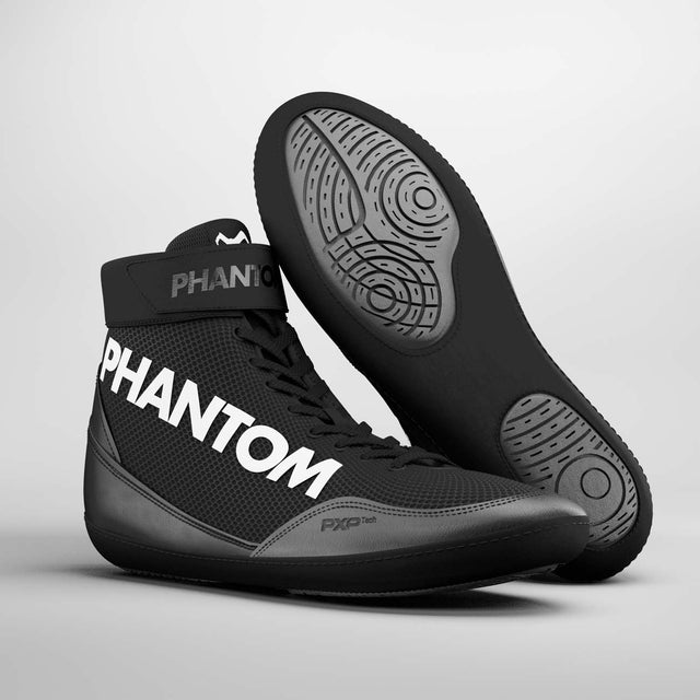 Scarpe da lotta Phantom Athletics Combat – Nero