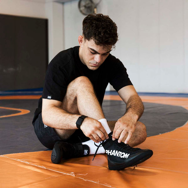 Scarpe da lotta Phantom Athletics Combat – Nero