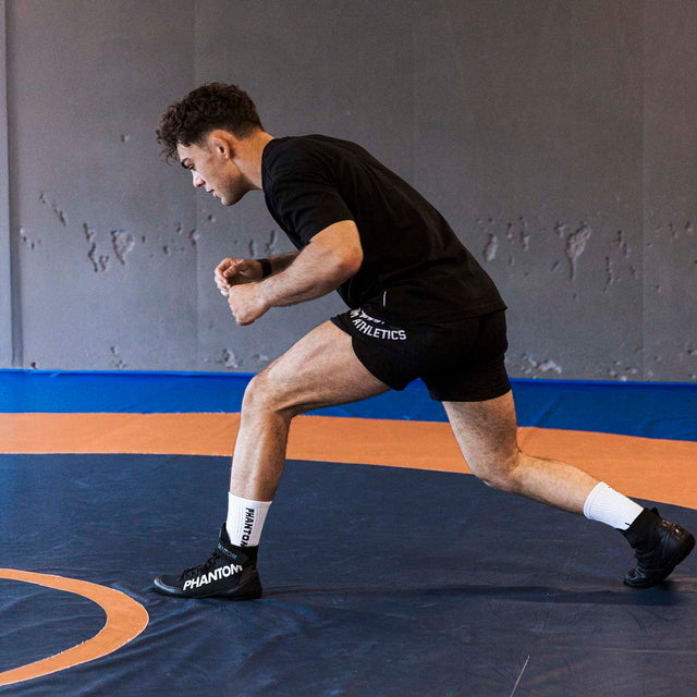 Scarpe da lotta Phantom Athletics Combat – Nero