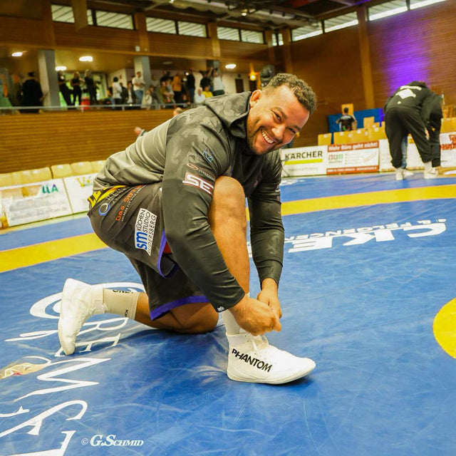 Phantom Athletics Brydesko Combat - Hvid