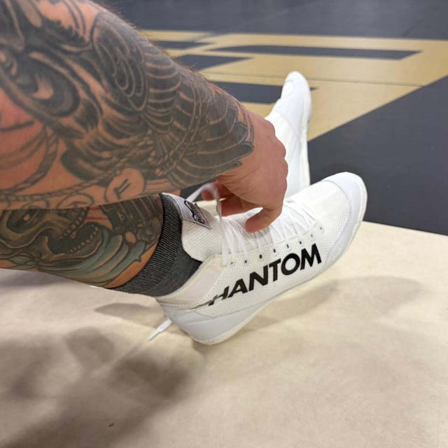 Phantom Athletics Brydesko Combat - Hvid