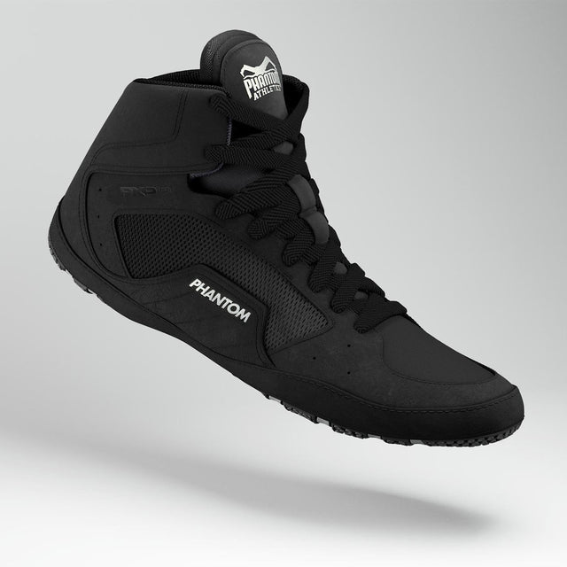 Phantom Athletics Brydesko Tactic – Sort/Neon Grøn