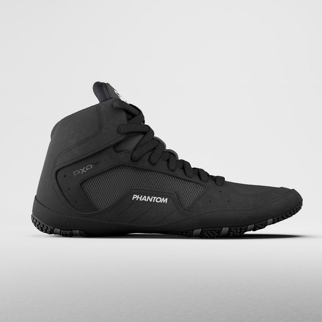 Phantom Athletics Worstelschoenen Tactic - Zwart/Geel